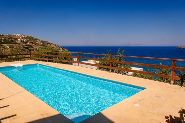 Villa Syriani - B&B Áno Sýros