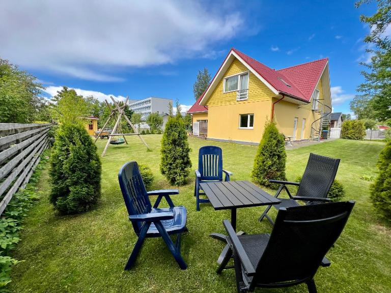 Metsa Apartments - B&B Pärnu
