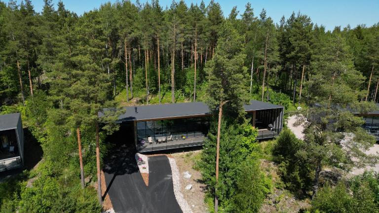 Kartanonrinteen Amanda - Bed and Breakfast Teijo
