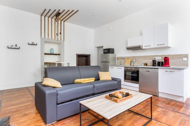Gambetta 302 CahorsCityStay - Bed and Breakfast Cahors