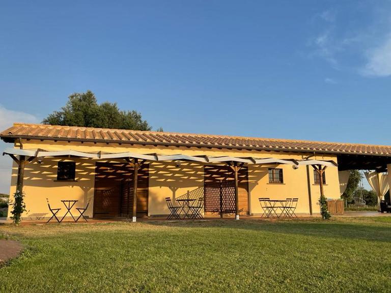 Agrivillage Tieró - Bed and Breakfast Montalto di Castro