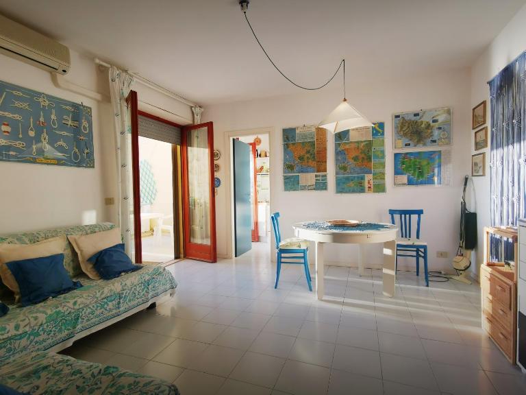 Le Fioriere Appartamento con BOX PRIVATO - Ferienwohnung Porto Santo Stefano