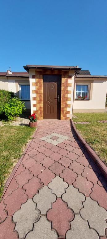Domek Tomek - B&B Wilkasy