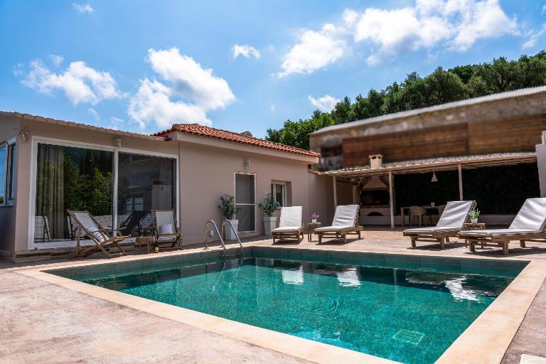 Casa Di Terra - Ferienwohnung Pigadhákia