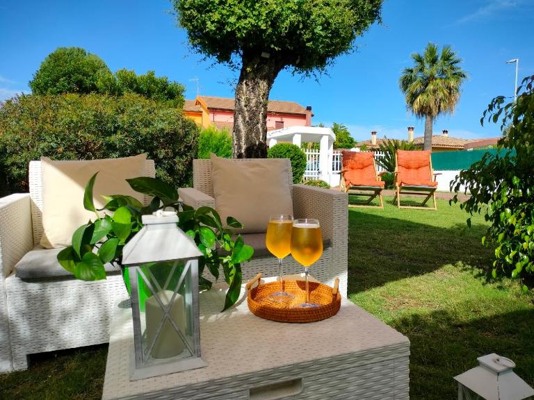 Casa Azzurra - B&B Villa San Pietro