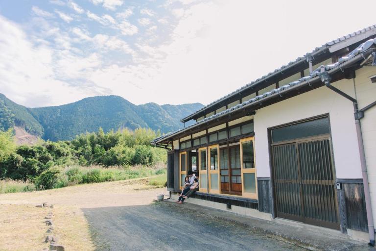 一棟貸し古民家宿「縁側のとき」Engawanotoki Villa - Ferienwohnung Ōtō