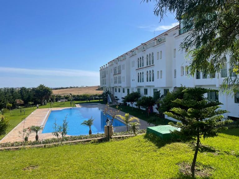 Appartement de vacances piscines et plage - B&B Tangier