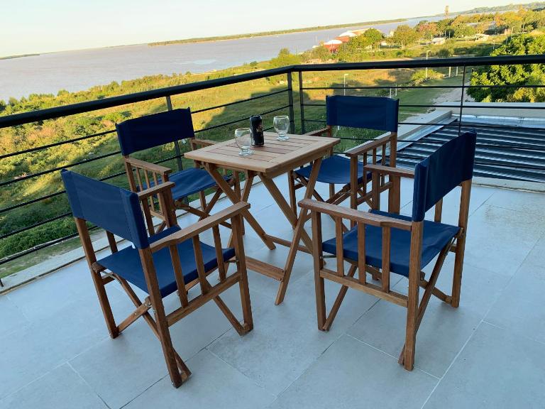 Dpto Ribera - B&B Ramallo
