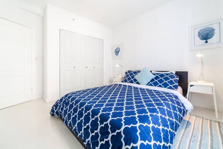 2 BEDROOM ON THE BEACH ! - B&B Miami Beach