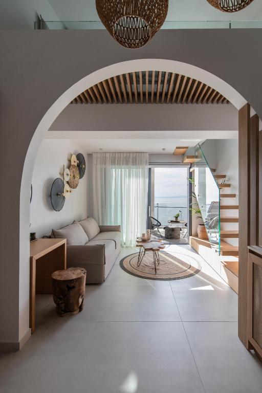 Nōema Premium Stay - Ferienwohnung Neos Marmaras, Halkidiki