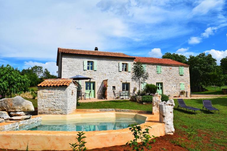 Cottage al Merlo Olivo - Chambres d'hôtes Buje