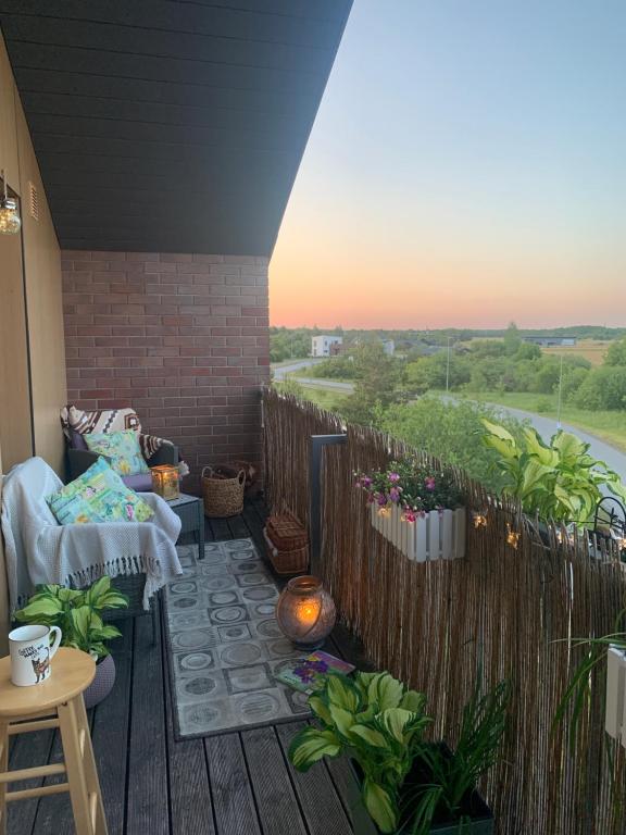 Merikotka apartment - B&B Kuressaare