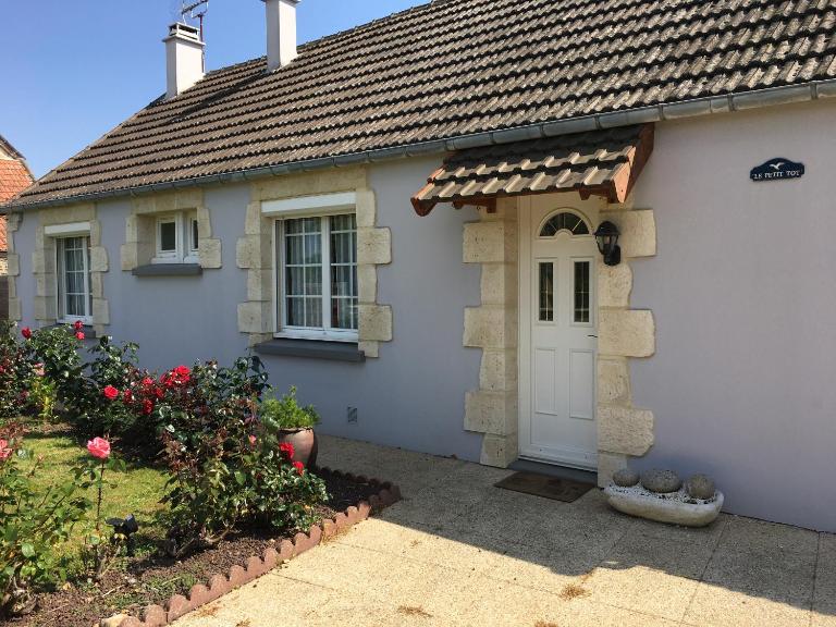 Cottage le petit Tôt - Bed and Breakfast Barneville-Carteret