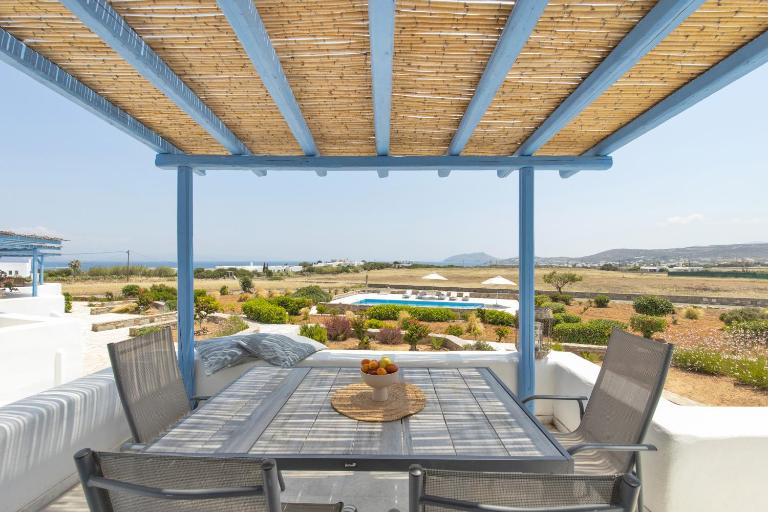 Ampelas - 3BR Cycladic House - White Heaven Apt4 - B&B Ambelas