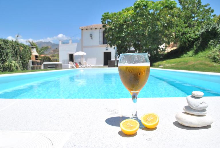 Villa Monica - Chambres d'hôtes Nerja