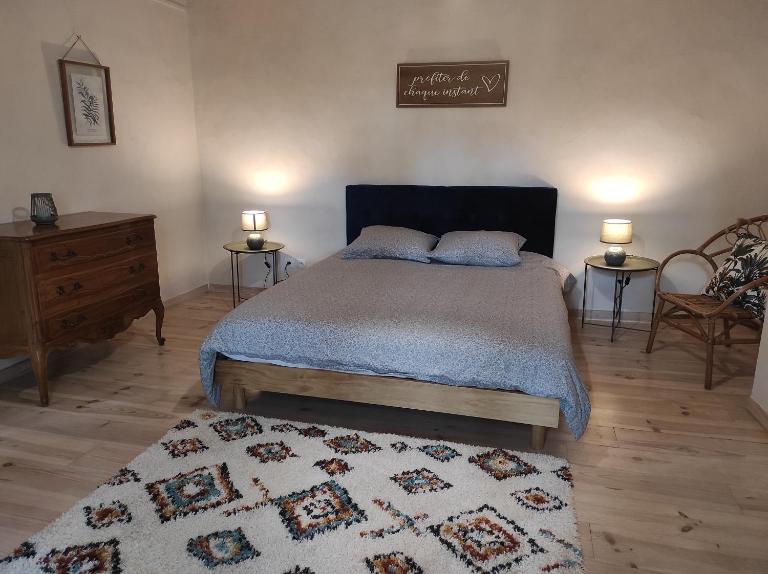 Gîte à la campagne, proche Carcassonne - B&B Alairac