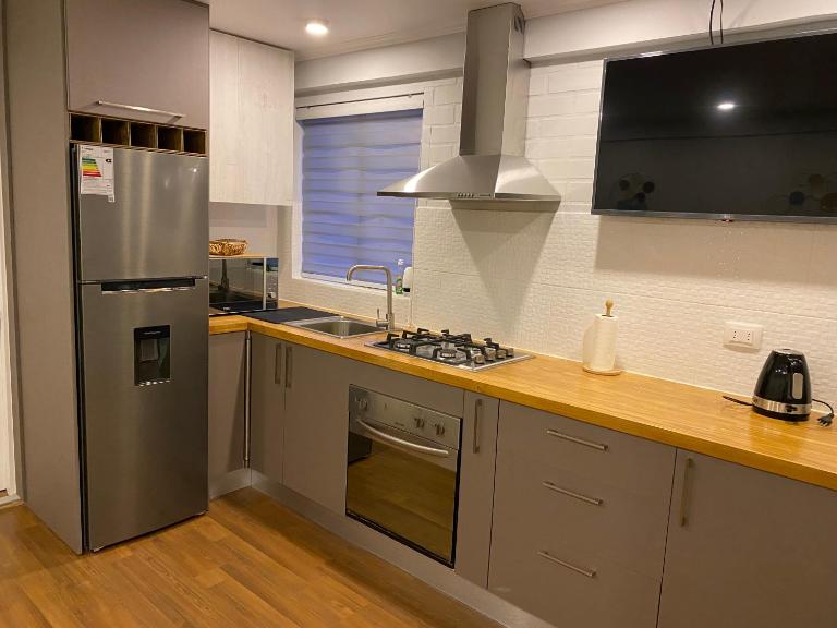Lindo Apartamento, full equipado -Factura empresas- - Ferienwohnung Quillota