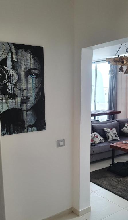 Fouka bay luxurious penthouse - Bed and Breakfast Marsá Maţrūḩ