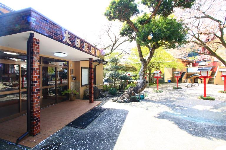 Dainichiya-ryokan - Chambres d'hôtes Sasaguri