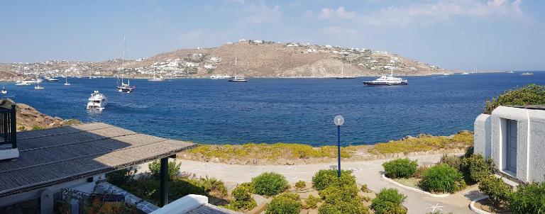 Healthy House Mykonos - B&B Ornos