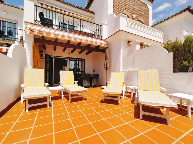 Nerja Sun Apartments Casa Cipreses 5 - Ferienwohnung Nerja
