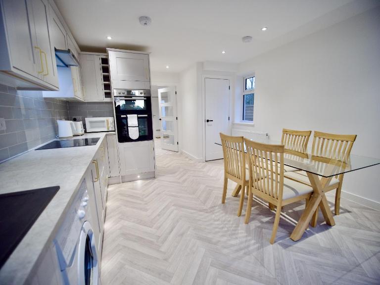 Ideal Lodgings in Radcliffe - Bed and Breakfast Radcliffe