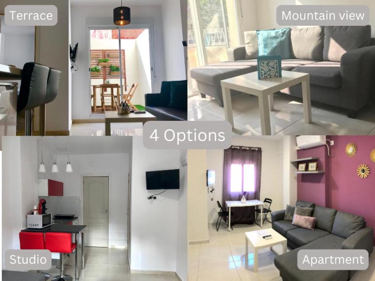 Castle Apartment - B&B Alicante