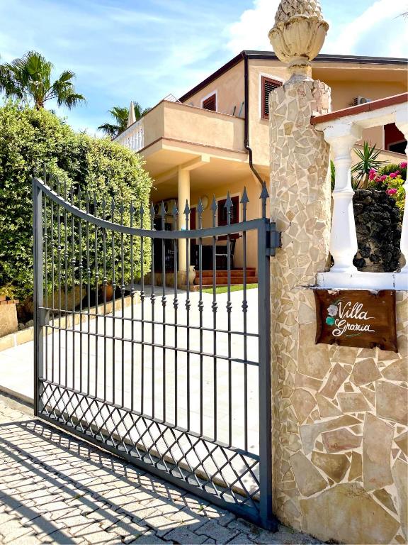 Villa Grazia - Ferienwohnung Capo Vaticano