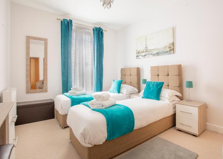 1 Bed Apartment - Redhill Central, Surrey, Gatwick #3 - Bed and Breakfast Redhill