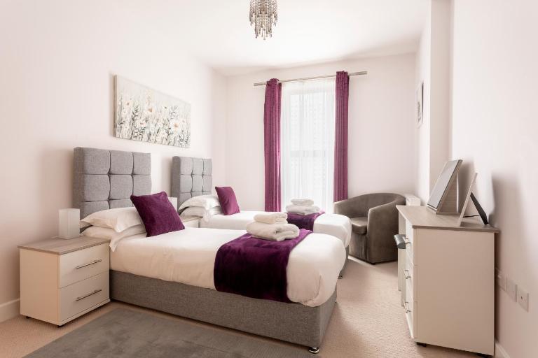 1 Bed Apartment - Redhill Central, Surrey, Gatwick #2 - Bed and Breakfast Redhill