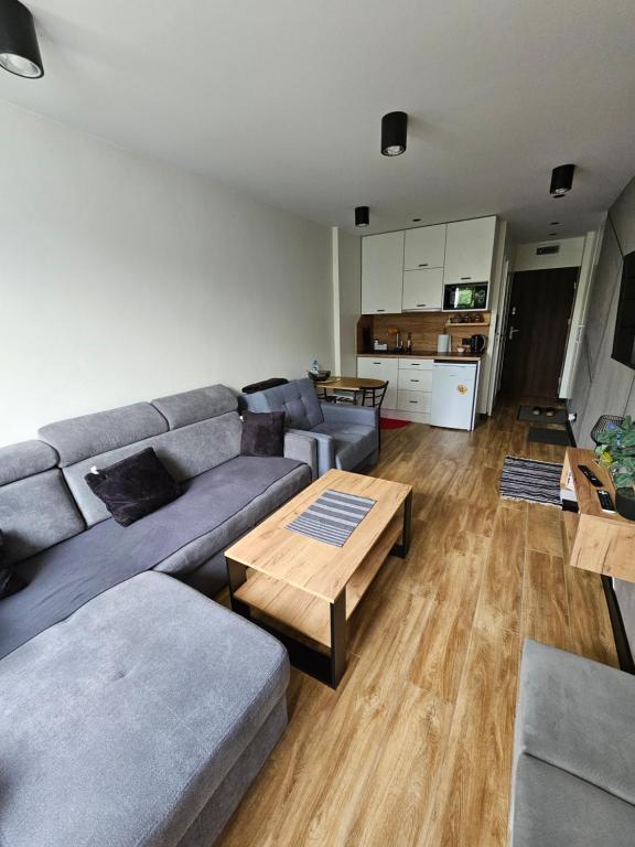 Emilia mały apartament Ustroń - B&B Ustroń