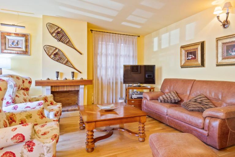 Luderna - Apartamento D3 Creu de Canillo - Ferienwohnung Canillo