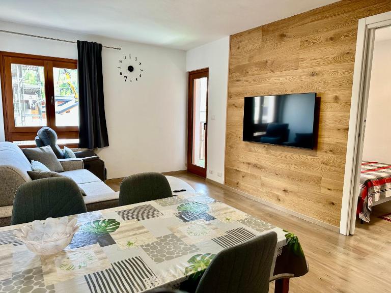 D'Hérens apartment - B&B Breuil-Cervinia