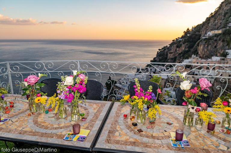 Maristella - Ferienwohnung Positano