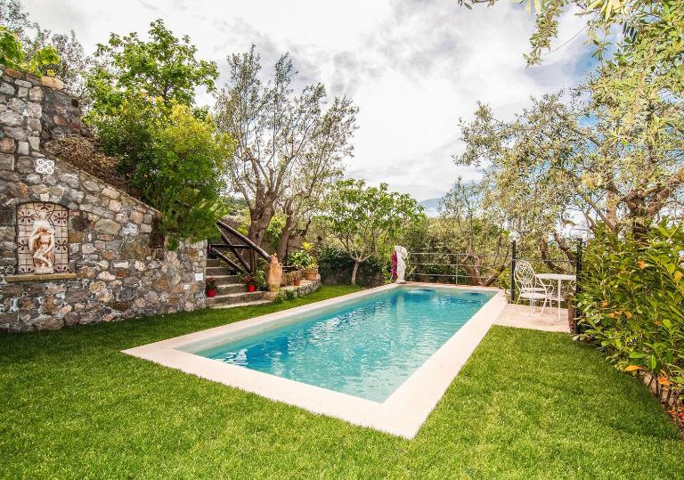 Amore Rentals - Casa Tatano - Ferienwohnung Marciano