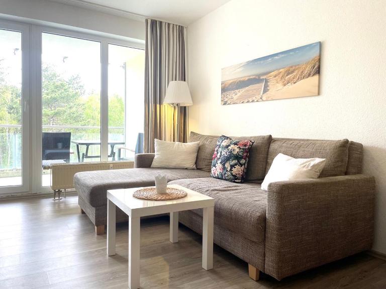 Ferienwohnung Nordseebrandung B4.1 - B&B Cuxhaven