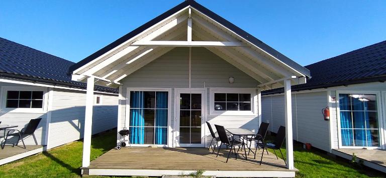 Domki Martes Wicie - Bed and Breakfast Wicie