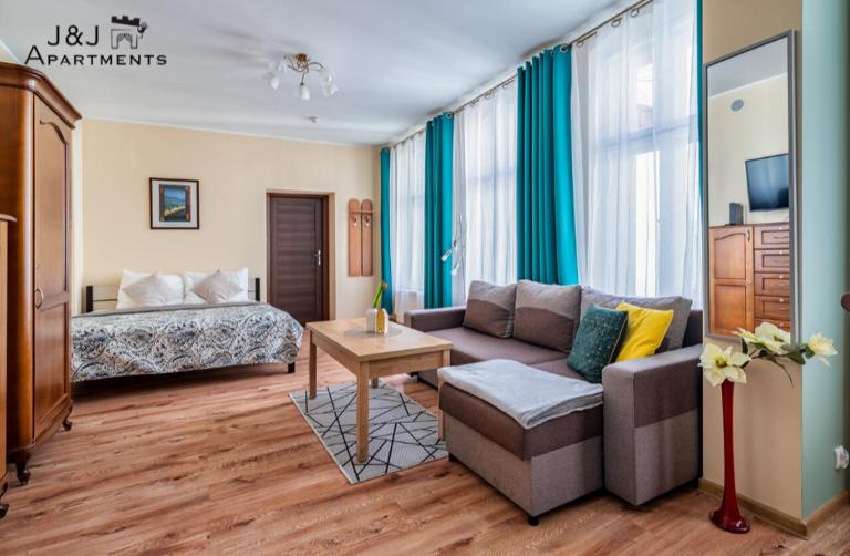 J&J Apartments Łazienna 30 Apartament 10-5 - B&B Torun