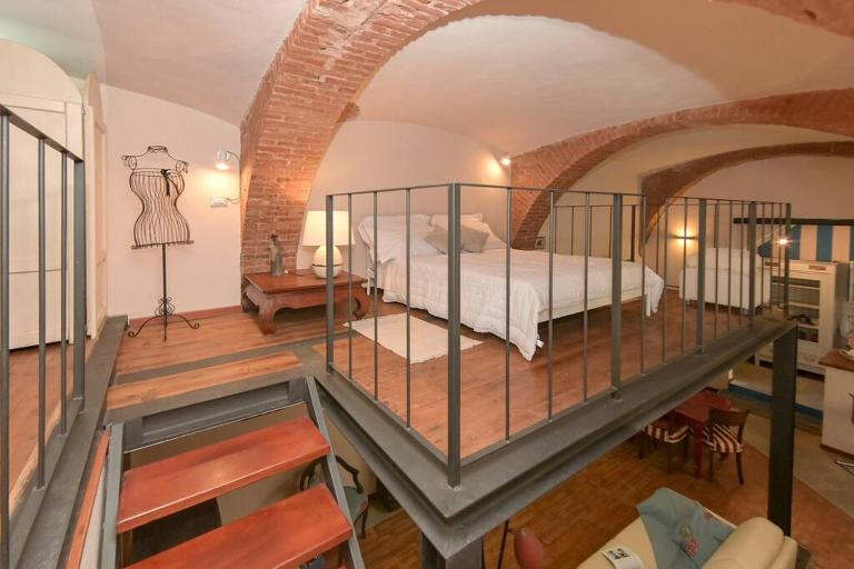 Loft Principe Tommaso - San Salvario. - Ferienwohnung Turin