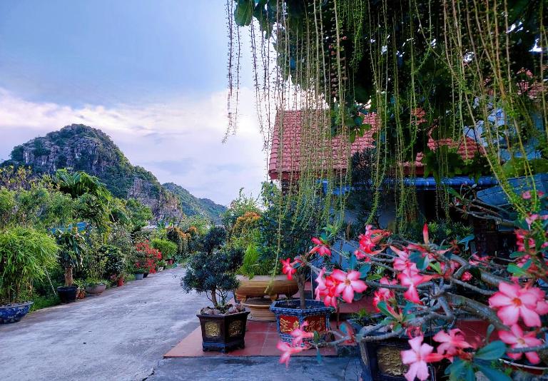 Ninh Binh Green Farmstay - B&B La Phù
