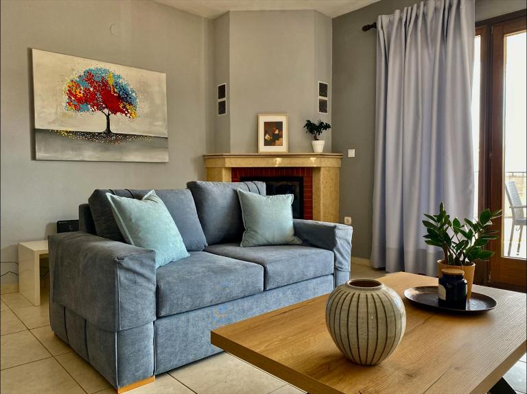 Anemos Apartment - B&B Keramotí