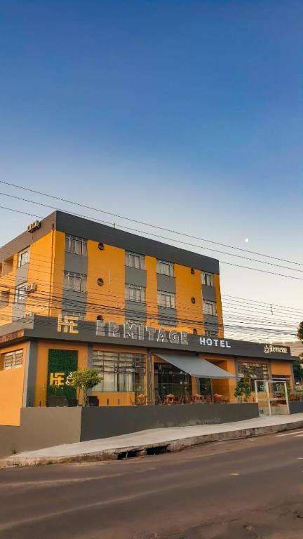 Hotel Ermitage - B&B Santana do Livramento