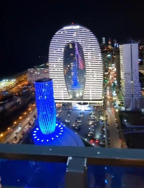 5* Hotel Orbi City - Chambres d'hôtes Batoumi