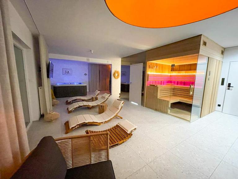 AGAT Apartamenty na Wydmach - Bed and Breakfast Pobierowo