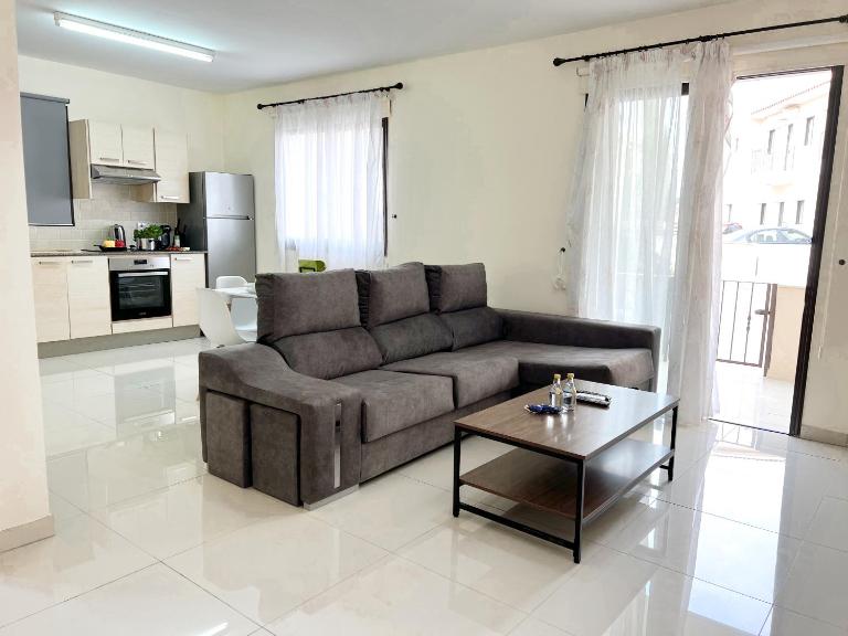 Paros 1 bedroom APT Kyklades - Ferienwohnung Paralímni