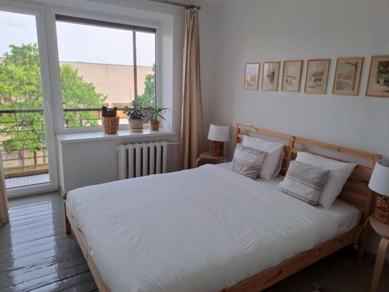 Butas Anykščiuose šeimoms - Ferienwohnung Anykščiai