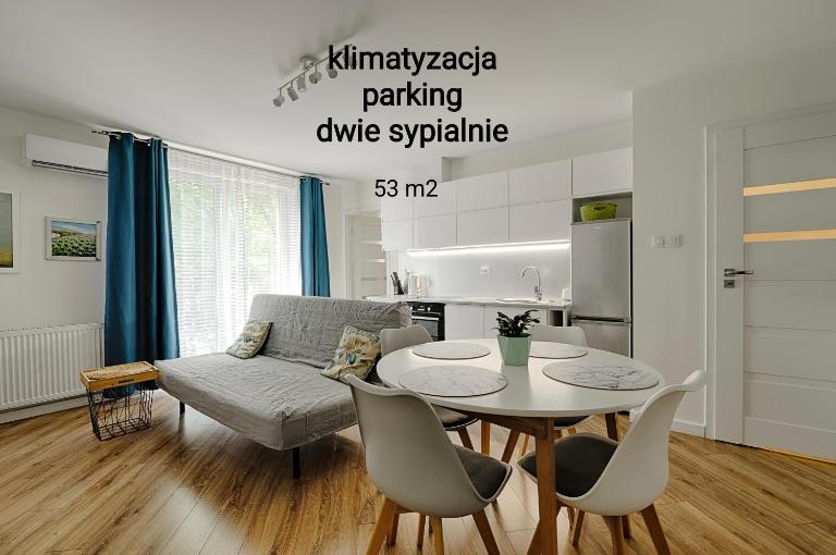 Apartamenty MM - Chmielna - Chambres d'hôtes Zielona Góra