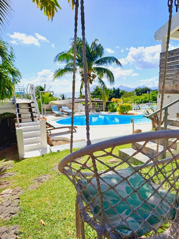 Residence Ma Vie Là Ltee - Chambres d'hôtes Le Morne