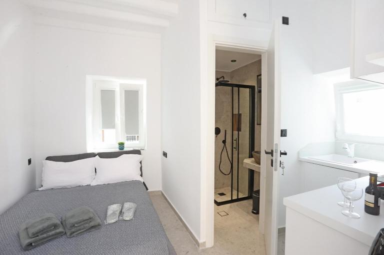 Cozy By Syros Bnb - Ferienwohnung Ermoupoli