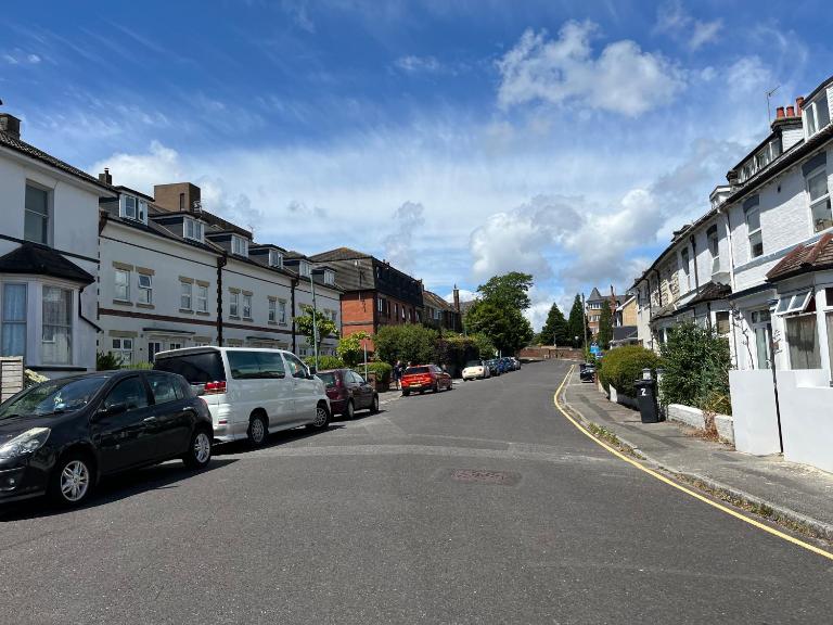 Town centre White House - B&B Bournemouth